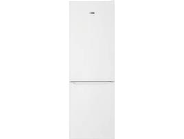 Frigorífico Combinado ZANUSSI ZNME32EW0 (No Frost - 186 cm - 331 L - Branco)