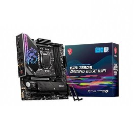 Motherboard Micro-ATX MSI MPG Z590M Gaming Edge WiFi