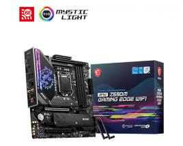 Motherboard Micro-ATX  MPG Z590M Gaming Edge WiFi