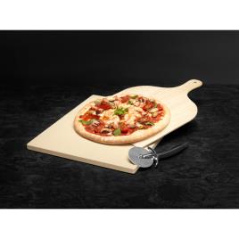 Pedra Pizza p/ Aquecer no Forno A9OZPS01