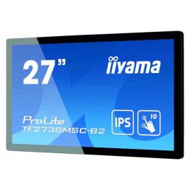 ProLite TF2738MSC-B2 monitor 68,6 cm (27"") 1920 x 1080 Pixeles Multi-touch M