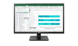 Monitor 27 27BK550Y-B IPS