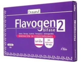 Flavogen Biphase 2  60 Capsules