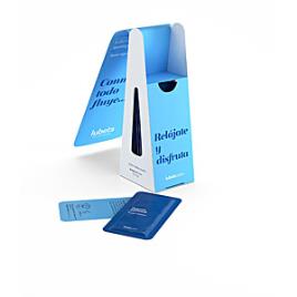 LUBRICANTE ECOLÓGICO base agua 10 x 4 ml