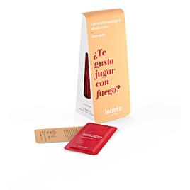 LUBRICANTE ECOLÓGICO efecto calor 10 x 4 ml