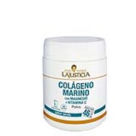 Ana María Lajusticia Colagénio Marinho com Magnésio e Vitamina C Suplemento em Pó 350gr