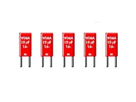 Wima 0.047µf 250v 5mm
