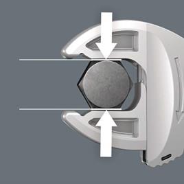 WERA 6004 Joker S double open-ended wreches