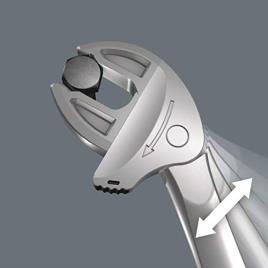 WERA 6004 Joker S double open-ended wreches
