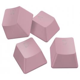 PBT Keycap Upgrade Set - Quartz Pink
