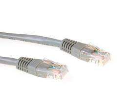 Ewent IM6001, 1 m, Cat5e, U/FTP (STP), RJ-45, RJ-.