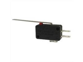 Microswitch 12a  Actuador Longo
