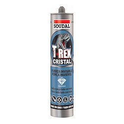 Cola e veda T-REX CRISTAL 290ML