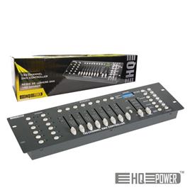 Controlador Dmx De 192 Canais