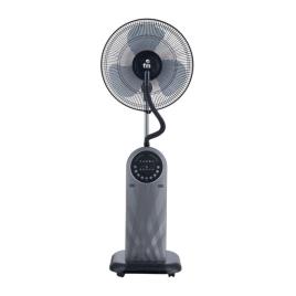 Ventilador Nebulizador Grupo FM ND-95 1,8 L 95W (Ø 40 cm) Cinzento