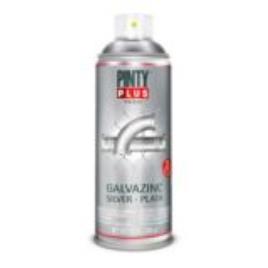 SPRAY GALVANIZADO EM FRIO PRATA  TECH