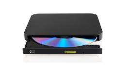 HITACHI- PORTABLE DVD FOR ANDROID, PRETO, TABUL.