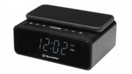 Despertador Rádio Fm Sem Fio  Clr-700qi