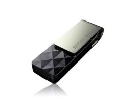 Memória USB  Blaze B30 64 GB Preto