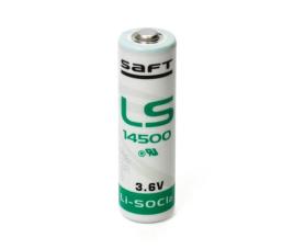 Pilha Litio 3.6v Lsh14500c Aa