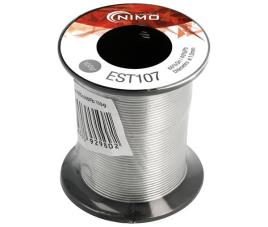 Rolo Solda 60/40 1mm 100g