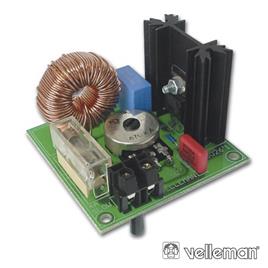 Kit Dimmer Com Potenciómetro Velleman