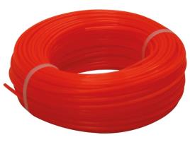 Aparador De Linha Para Relva - 100m X 2.4mm