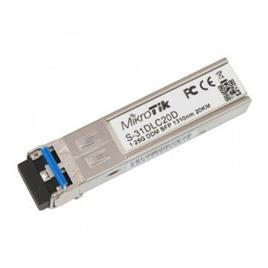 Modulo SFP  MONOMODO Dual LC 20KM