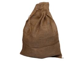 Saco De Jardim Em Juta - 175 L - Conjunto De 3 Un.