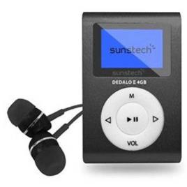 Reprodutor Mp3  Dedalo Iii/ 4gb/ Radio F.