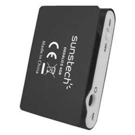 Sunstech Mp Dedaloiii4gbbk 4gb 3 One Size Black / White
