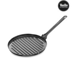 GRELHA ESMALTADA REDONDA Ø26CM. 