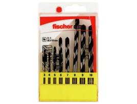 PACK 8 BROCAS DE PERCUSSÃO E 3/4/5/6/7/8/9/10 536607 