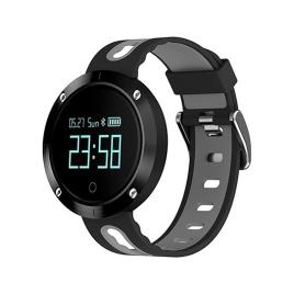 Smartwatch  Sport Watch Xs30 Preto/Cinza