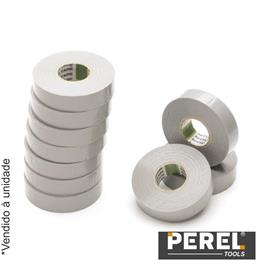 Nitto - Fita Isolante - Cinzento - 19 Mm X 20 M