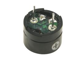 Peça De Transdutor 1.5 Vac 2.048khz 88db Pcb Type