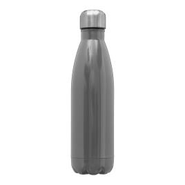 GARRAFA TÉRMICO PARA LIQUIDOS 0.5L COR CINZENTO