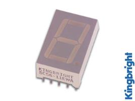 14mm Single-display Digital Comum Anode