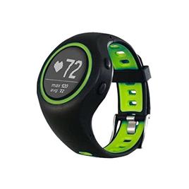 Smartwatch Billow Sport Watch Gps Preto/Verde