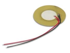Piezo Transducer 30 Vac 0.5-20hz 75db Lead Type