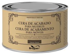 Cera para móveis ESCURA 400ML