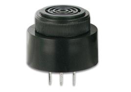 Magnetic Buzzer 6-28 Vdc Fast-on Type