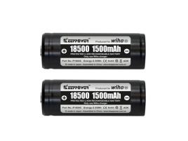 Baterias Sobressalentes De Íons De Lítio Wiha 1850