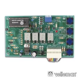 Kit Contador Multifuncional Velleman