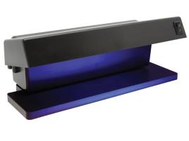 Detector De Notas 2x 6w Falsas Uv
