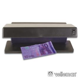 Detector De Notas 2x 6w Falsas Uv