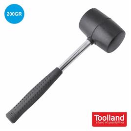 MAÇO EM BORRACHA 200G TOOLLAND