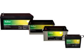 Bateria  Solar Agm 12v 160ah Terminal M8