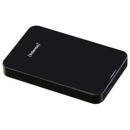 Intenso Hdd Externo Memory Drive 2tb 2.5 Usb 3.0 One Size Black