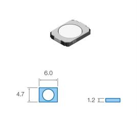 Pulsador De Tato Smd